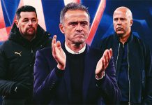 Ligue 1 dậy sóng “ưu ái” PSG khiến tính công bằng bị đặt dấu hỏi PSG đang được ưu ái tại Ligue 1 một cách thái quá, lộ liễu