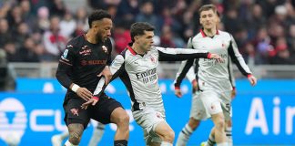 “Captain America” trở lại? Pulisic gửi thông điệp mạnh mẽ Sau chuỗi 13 trận mờ nhạt, Pulisic mới lại kiến tạo cho Milan