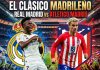 Soi kèo Real Madrid vs Atletico Madrid, 03h00 ngày 23/3 – Derby Madrid kèo nào sáng? Nhận định trận đấu Real Madrid vs Atletico Madrid, 3h00 ngày 23.3: Vượt dớp được không?