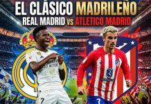 Soi kèo Real Madrid vs Atletico Madrid, 03h00 ngày 23/3 – Derby Madrid kèo nào sáng? Nhận định trận đấu Real Madrid vs Atletico Madrid, 3h00 ngày 23.3: Vượt dớp được không?