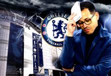 Chelsea đã đưa ra quyết định quan trọng HLV Rosenior sẽ được giữ lại ít nhất tới hết mùa 2025/26. Ảnh: The Sun