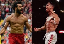 Salah rời Liverpool: Premier League mất “Vua Ai Cập”, đẳng cấp vượt cả Ronaldo Salah rời Liverpool: Di sản vĩ đại vượt trên cả Ronaldo tại Premier League