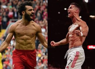 Salah rời Liverpool: Premier League mất “Vua Ai Cập”, đẳng cấp vượt cả Ronaldo Salah rời Liverpool: Di sản vĩ đại vượt trên cả Ronaldo tại Premier League