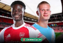 Soi kèo Arsenal vs Manchester City, 23h30 ngày 22/3 – Kèo nào thơm? Watch Arsenal vs Man City Carabao Cup Final: TV channel, live stream, NOW TV and score prediction | Football News | Sky Sports