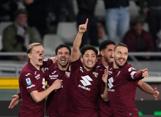 Torino hồi sinh mạnh mẽ, đè bẹp Parma trên sân nhà Torino hồi sinh mạnh mẽ, đè bẹp Parma trên sân nhà