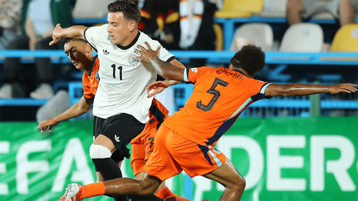 Nhận định, soi tỷ lệ U19 Na Uy vs U19 Hà Lan 21h00 ngày 17/6, vòng bảng U19 châu Âu 2025