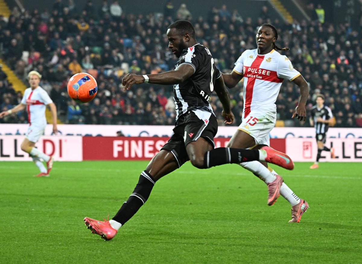 Genoa v Udinese preview < Squad < News < Udinese