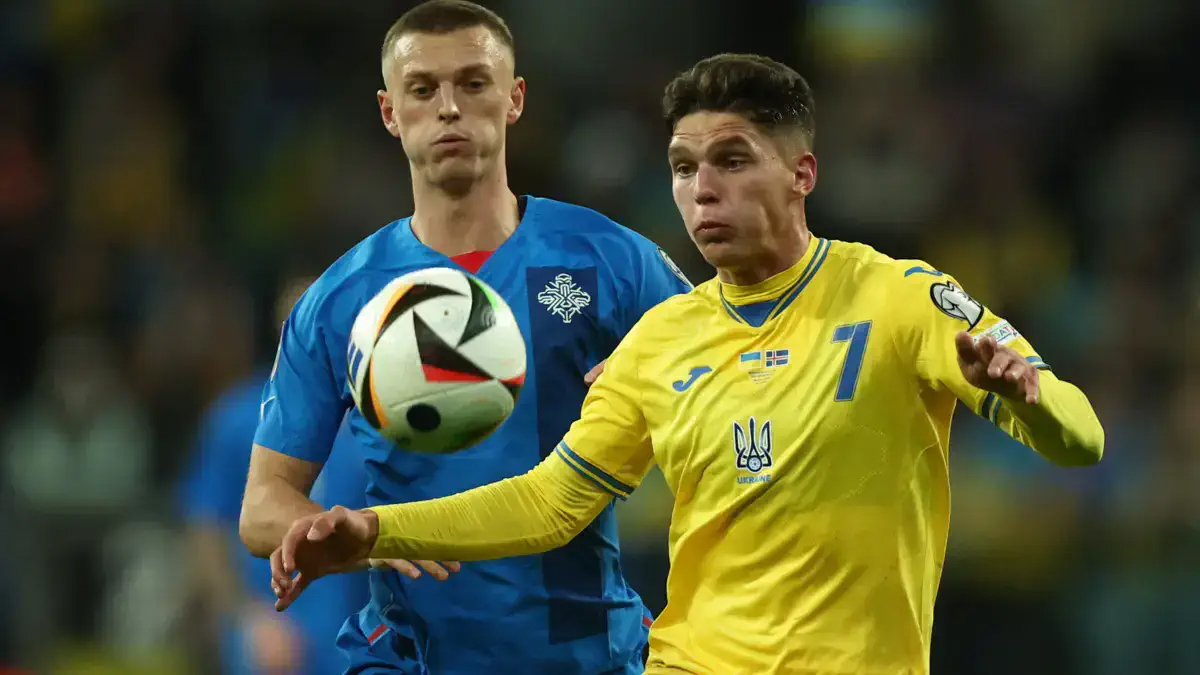 Nhận định Ukraine vs Thụy Điển 02h45 ngày 27/3, play-off World Cup 2026 khu  vực châu Âu