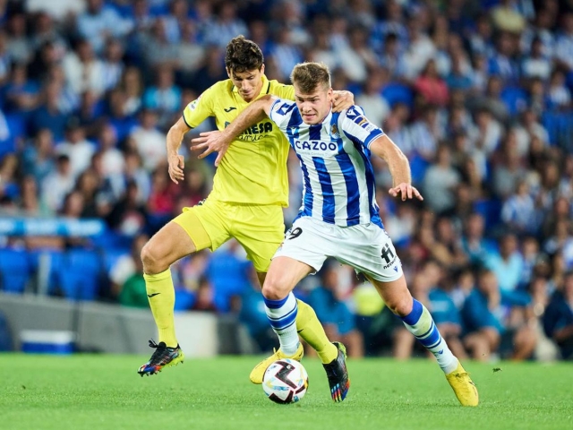 Nhận định Villarreal vs Real Sociedad: Phô diễn sức mạnh