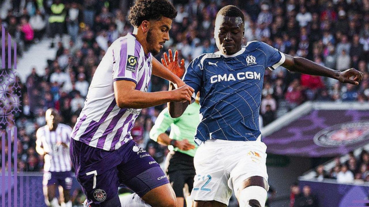 VIDEO | Ligue 1 Highlights: Toulouse vs Marseille | beIN SPORTS