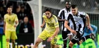 Soi kèo Udinese vs Juventus, 02h45 ngày 15/03 Udinese vs Juventus, 02h45 ngày 15/03