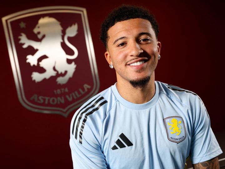 Aston Villa muốn mua đứt Sancho
