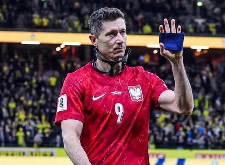 Ba Lan thất bại cay đắng