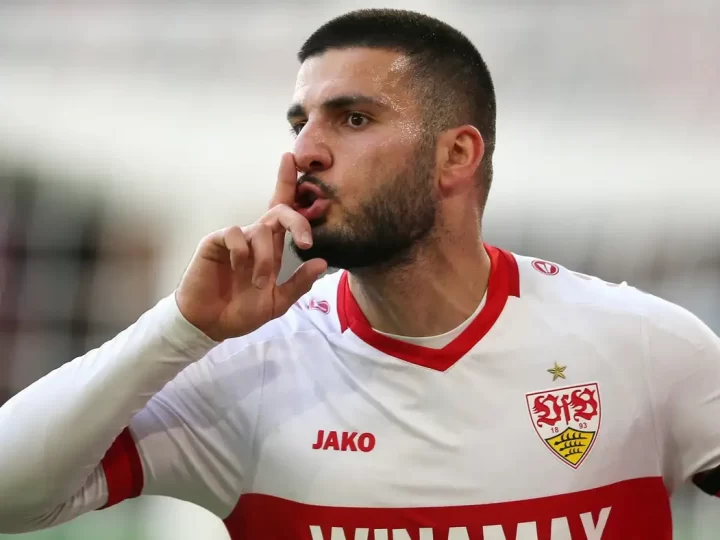 Deniz Undav tỏa sáng “Siêu dự bị” định đoạt chiến thắng cho tuyển Đức