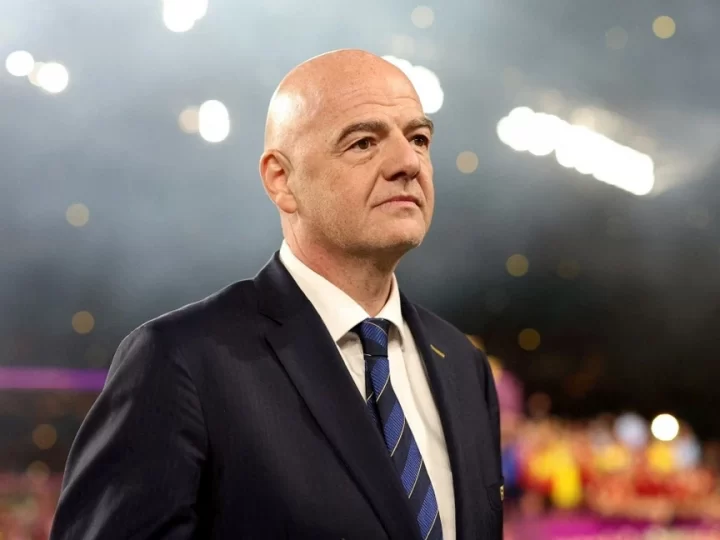 Chủ tịch FIFA: Iran chắc chắn dự World Cup 2026