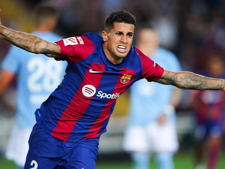 Joao Cancelo bày tỏ mong muốn tái hợp Benfica