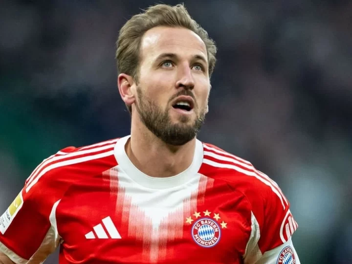 Bayern hét giá “khủng” cho Harry Kane