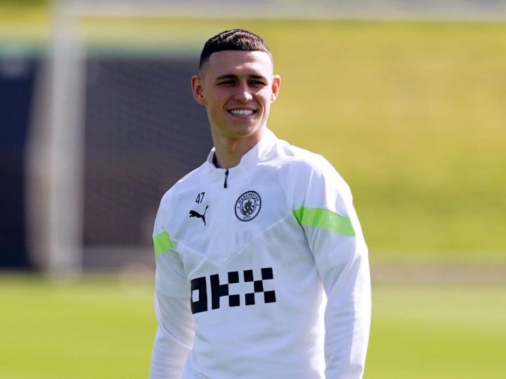 Bayern rút khỏi cuộc đua giành chữ ký Foden