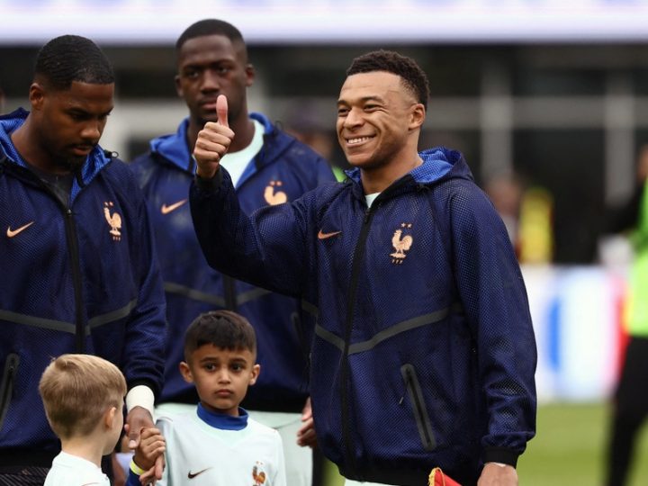 Pháp trở lại đỉnh cao bóng đá thế giới